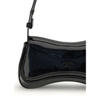 Diesel - Black Polyethylene Clutch Bag