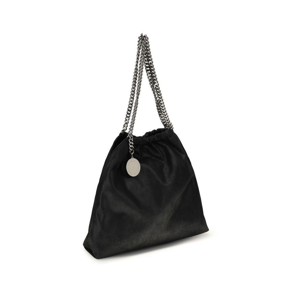 Stella McCartney - The Falabella medium Drawstring Shoulder Bag