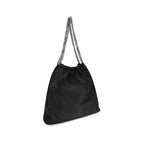 Stella McCartney - The Falabella medium Drawstring Shoulder Bag