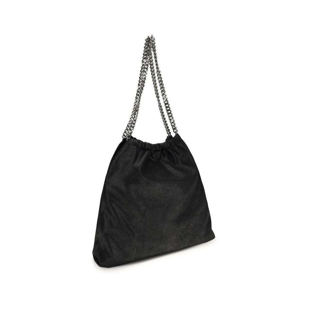 Stella McCartney - The Falabella medium Drawstring Shoulder Bag