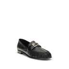 Fendi - The nappa Baguette Loafers
