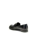 Fendi - The nappa Baguette Loafers