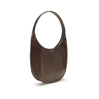 Coperni - Brown Calf Leather Bos Taurus Shoulder Bag