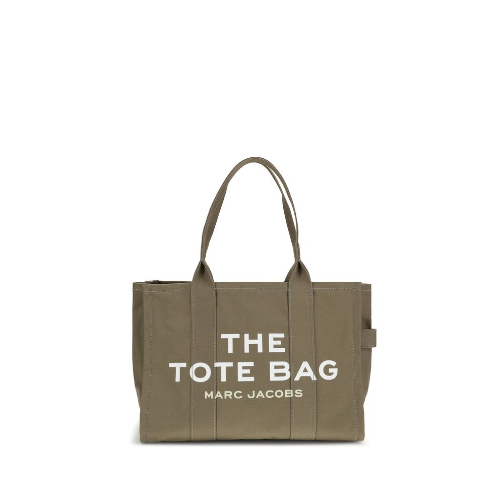 Marc Jacobs - Green Cotton Shoulder Bag