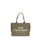 Marc Jacobs - Green Cotton Shoulder Bag