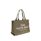 Marc Jacobs - Green Cotton Shoulder Bag