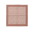 Tom Ford - Brown Silk Pocket Square