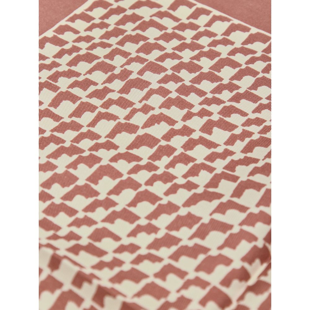 Tom Ford - Brown Silk Pocket Square