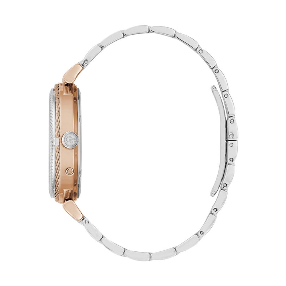 GC - Gray Stainless Steel Dress Watch