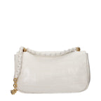 Tom Ford - White Leather Shoulder Bag