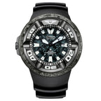 Citizen – Black Rubber Solar Sport Watch