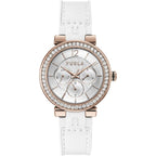 Furla - White Synthetic Dress Watch