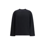 Max Mara - Black Wool Sweatshirt