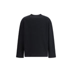 Max Mara - Black Wool Sweatshirt