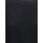 Max Mara - Black Wool Sweatshirt