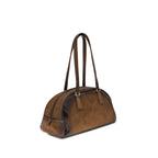 Prada - Multicolor Calf Leather Bos Taurus Shoulder Bag