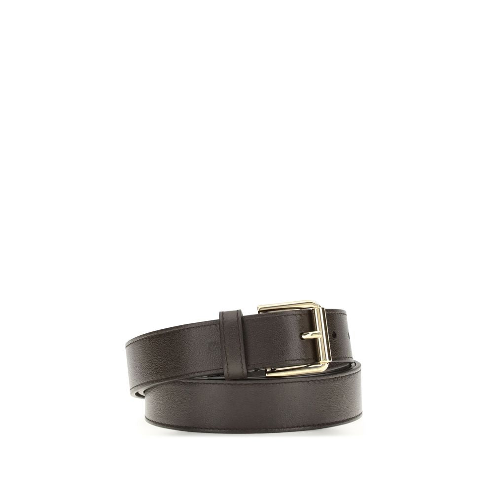 Givenchy - The Voyou leather long Belt