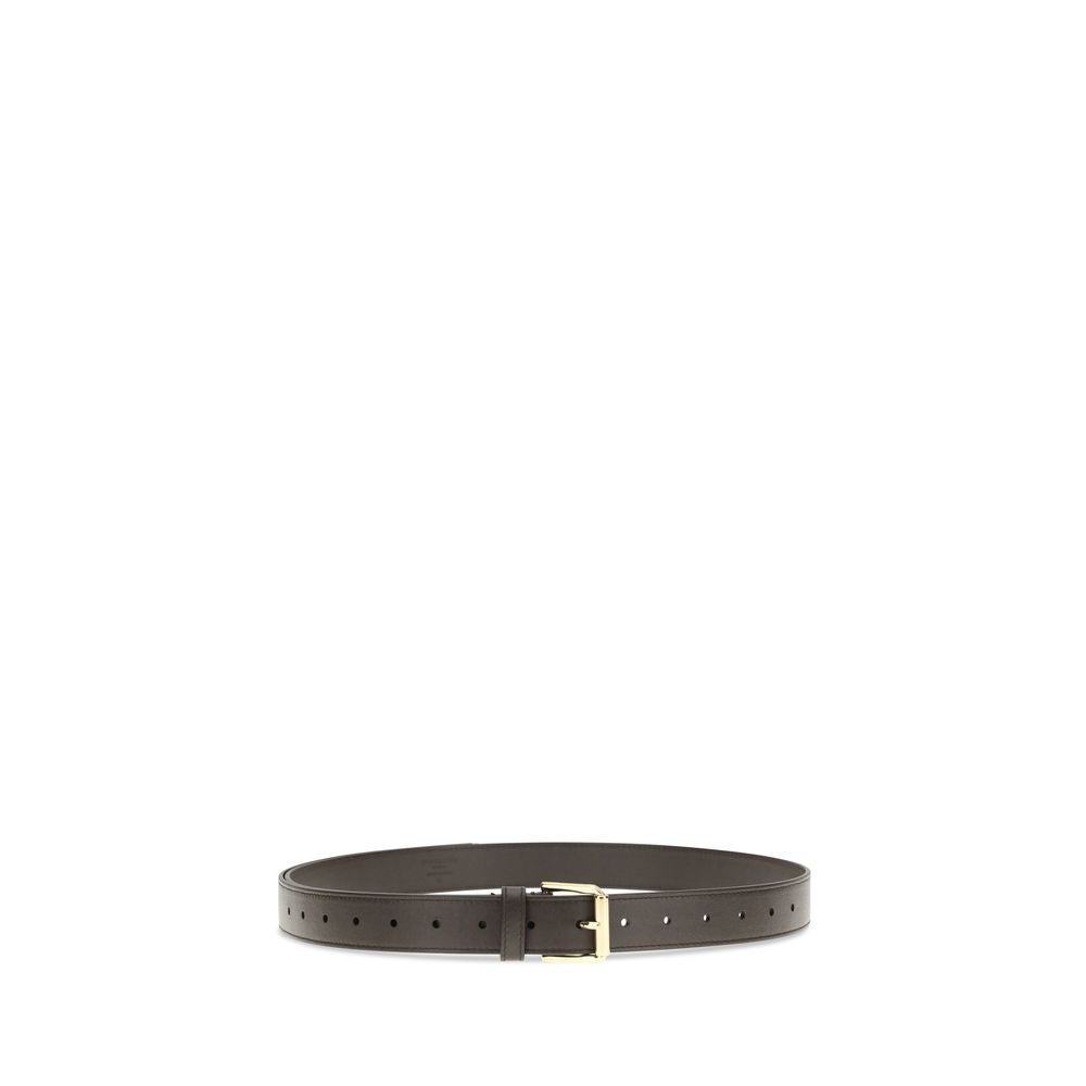 Givenchy - The Voyou leather long Belt