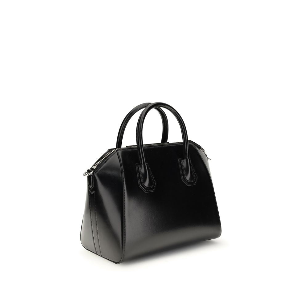 Givenchy - The Antigona small leather Box Handbag