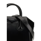 Givenchy - The Antigona small leather Box Handbag