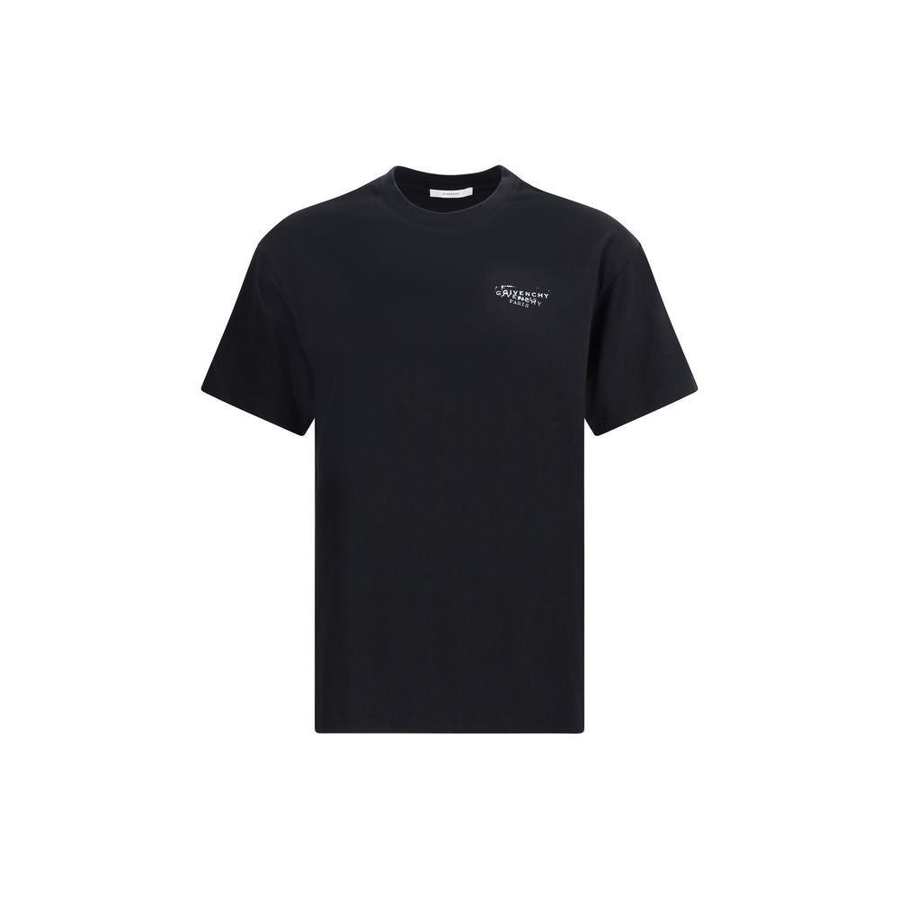 Givenchy - The logo cotton T-shirt