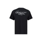 Givenchy - The logo cotton T-shirt