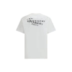 Givenchy - The logo cotton T-shirt