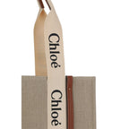 Chloé - Canvas Woody Shoulder
