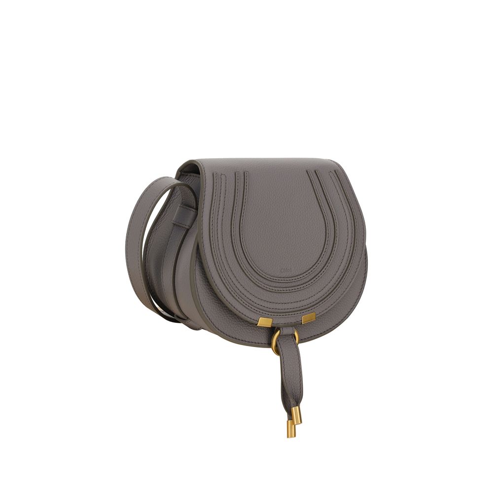 Chloé - Calfskin Marcie Shoulder Bag