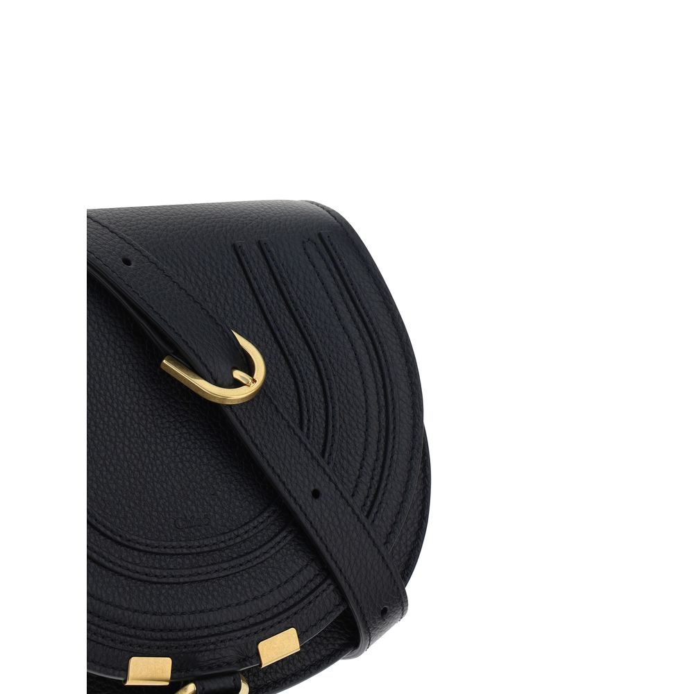 Chloé - Calfskin Marcie Shoulder Bag