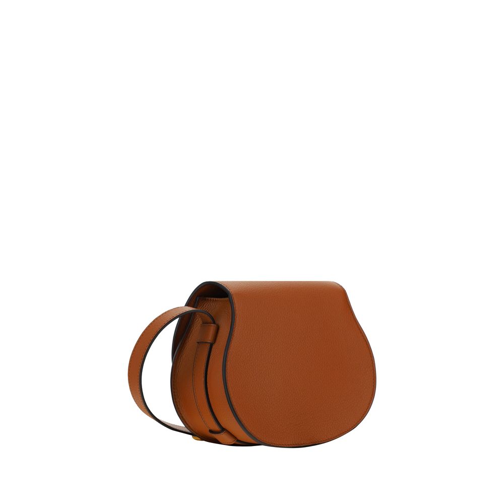 Chloé - Calfskin Marcie Shoulder Bag