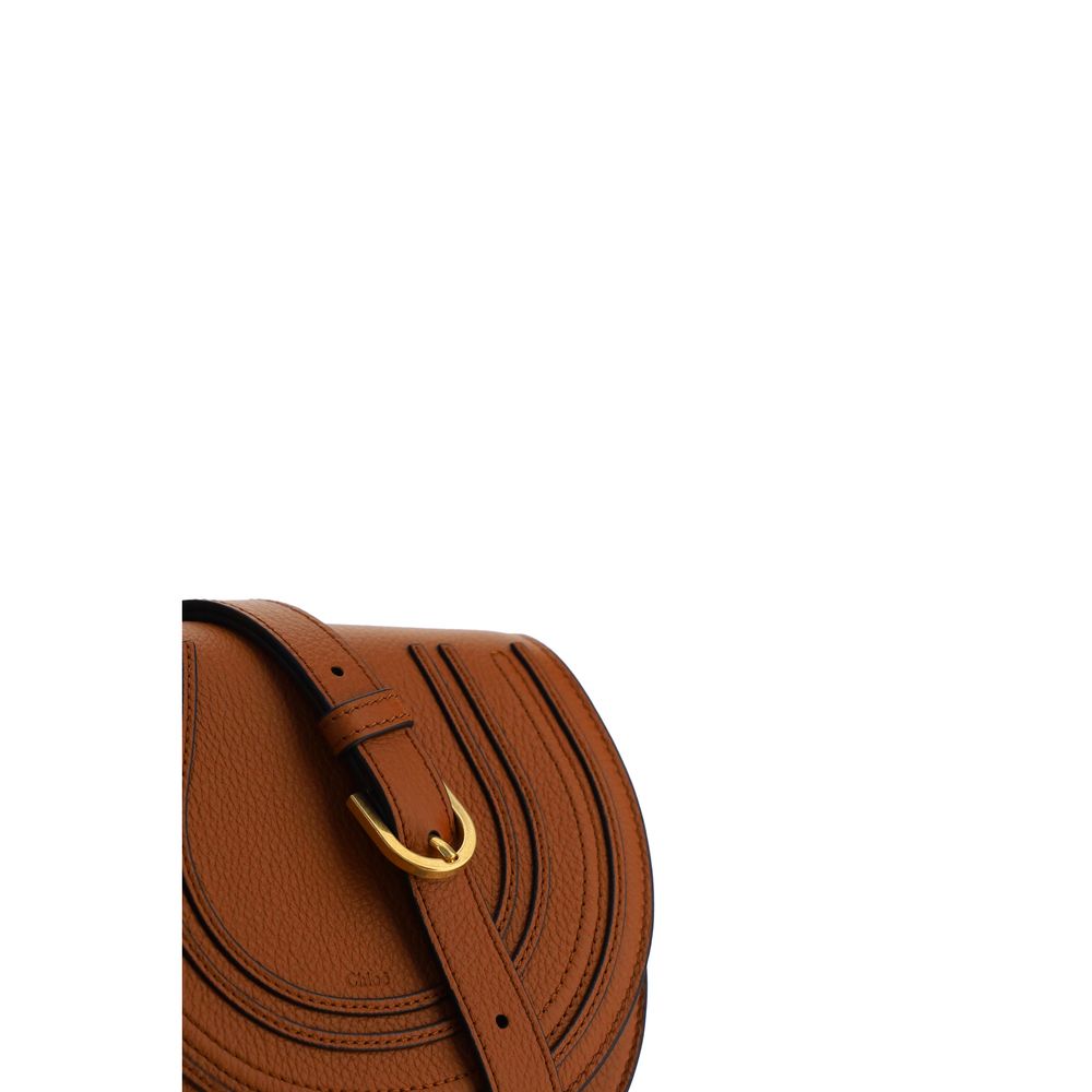 Chloé - Calfskin Marcie Shoulder Bag