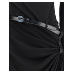 Coperni - The Long-Sleeve Suspended Dress