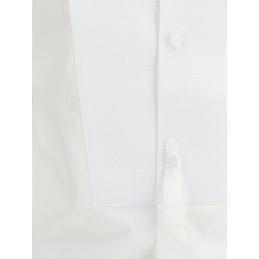 Tom Ford - White Cotton Dress Shirt