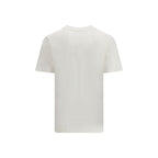 Jil Sander - Cream Cotton T-Shirt