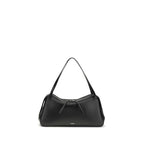 Jil Sander - Black Calf Leather Bos Taurus Shoulder Bag