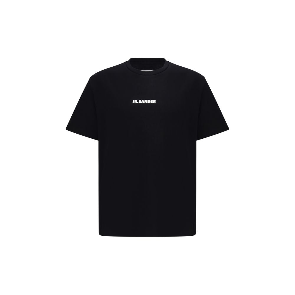 Jil Sander - Black Cotton Clothing