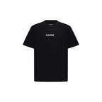 Jil Sander - Black Cotton Clothing