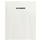 Jil Sander - Cream Cotton Clothing