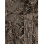 Brunello Cucinelli - Brown Polyester Coat