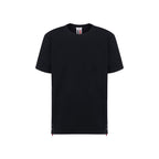 Thom Browne - Blue Cotton T-Shirt