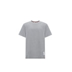 Thom Browne - Gray Cotton T-Shirt
