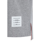 Thom Browne - Gray Cotton T-Shirt
