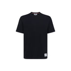 Thom Browne - Blue Cotton T-Shirt