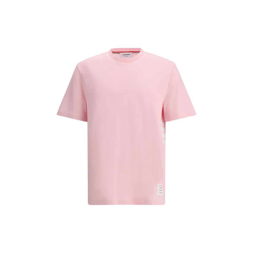 Thom Browne - Multicolor Cotton T-Shirt