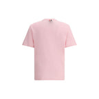 Thom Browne - Multicolor Cotton T-Shirt