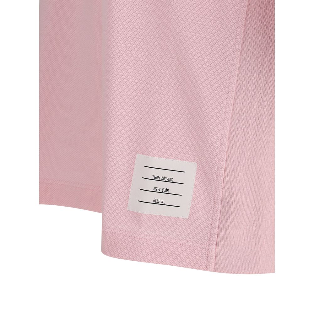 Thom Browne - Multicolor Cotton T-Shirt