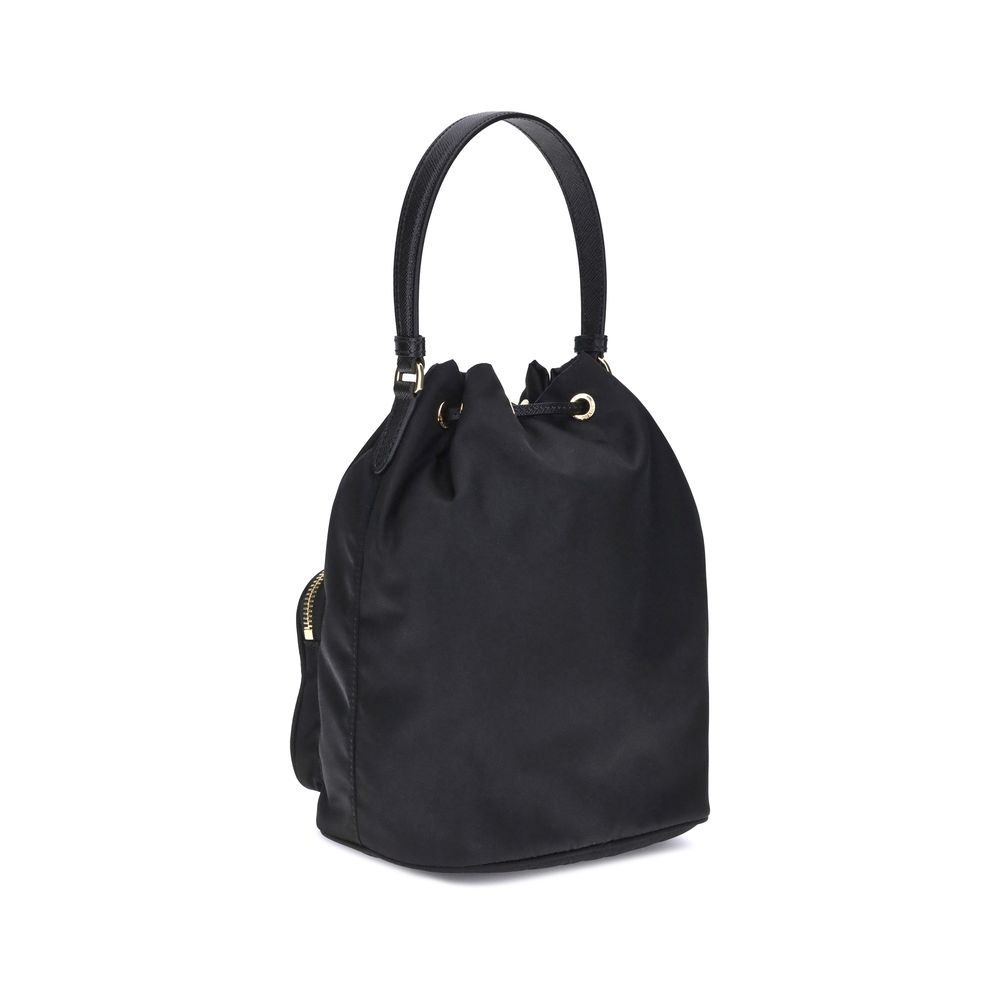 Prada - The re-nylon Bucket Bag