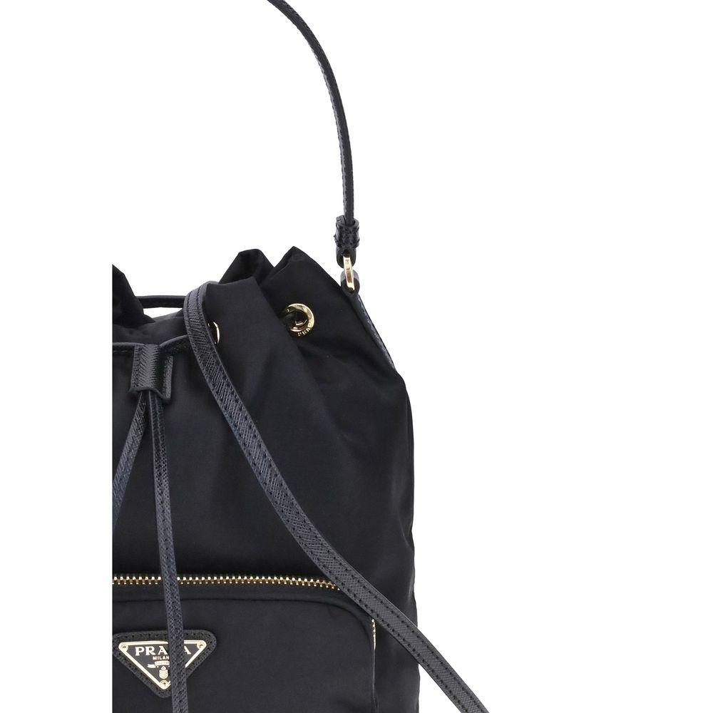 Prada - The re-nylon Bucket Bag