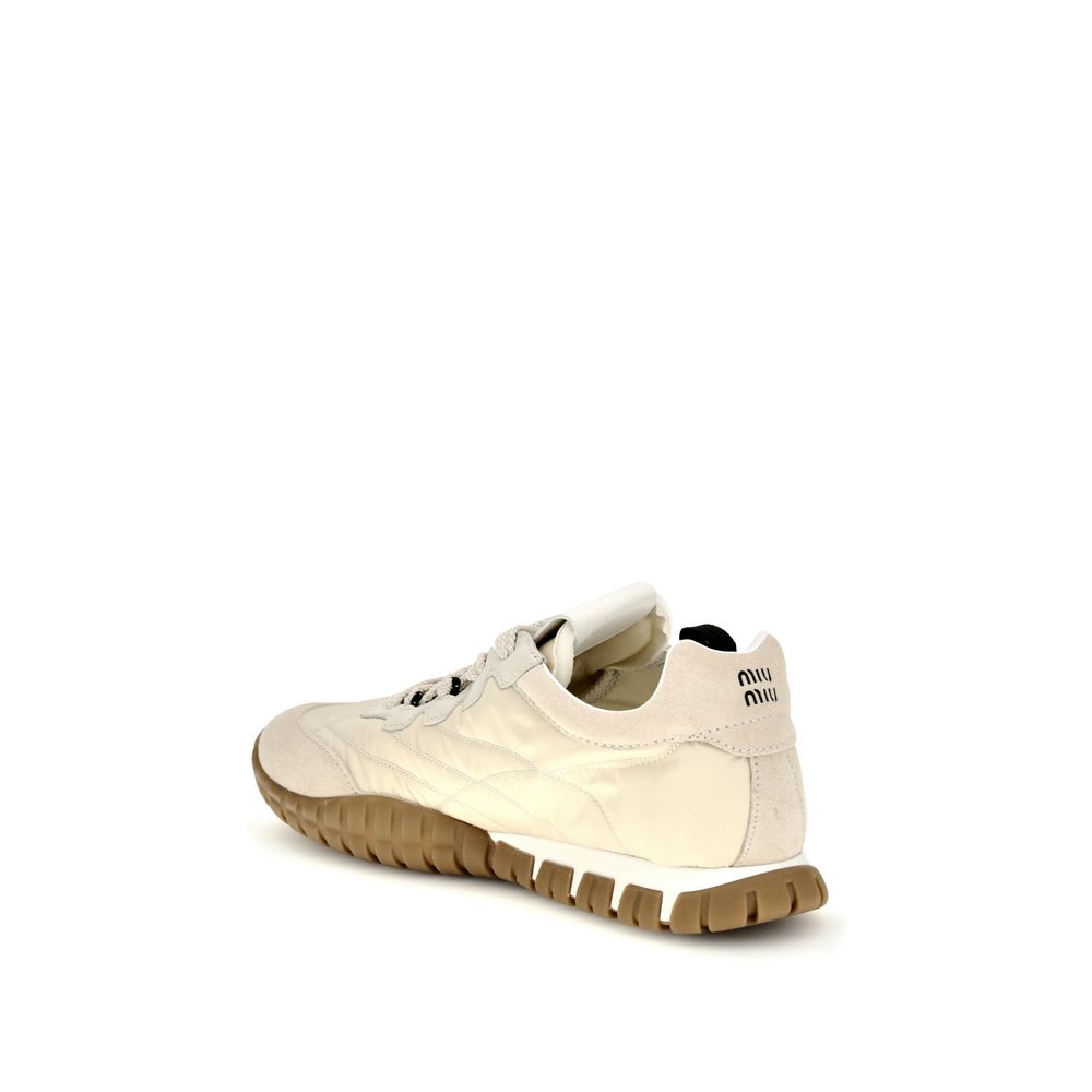 Miu Miu - The Tyre Sneakers